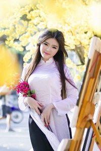 Bo hinh nen tinh cu cua Bui Anh Tuan goi cam trong ao dai hinh 8