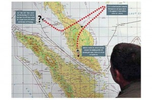 MH370 da bi co tinh dieu khien ve phia An Do hinh 1