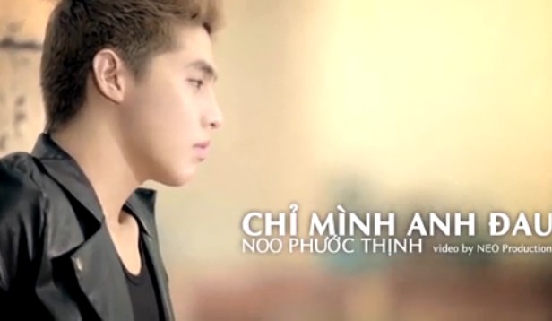 Chỉ Mình Anh Đau - Noo Phước Thịnh