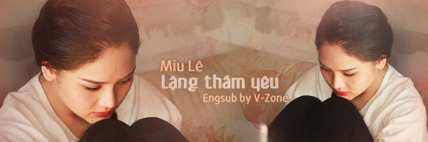 Lặng Thầm Yêu - Miu Lê