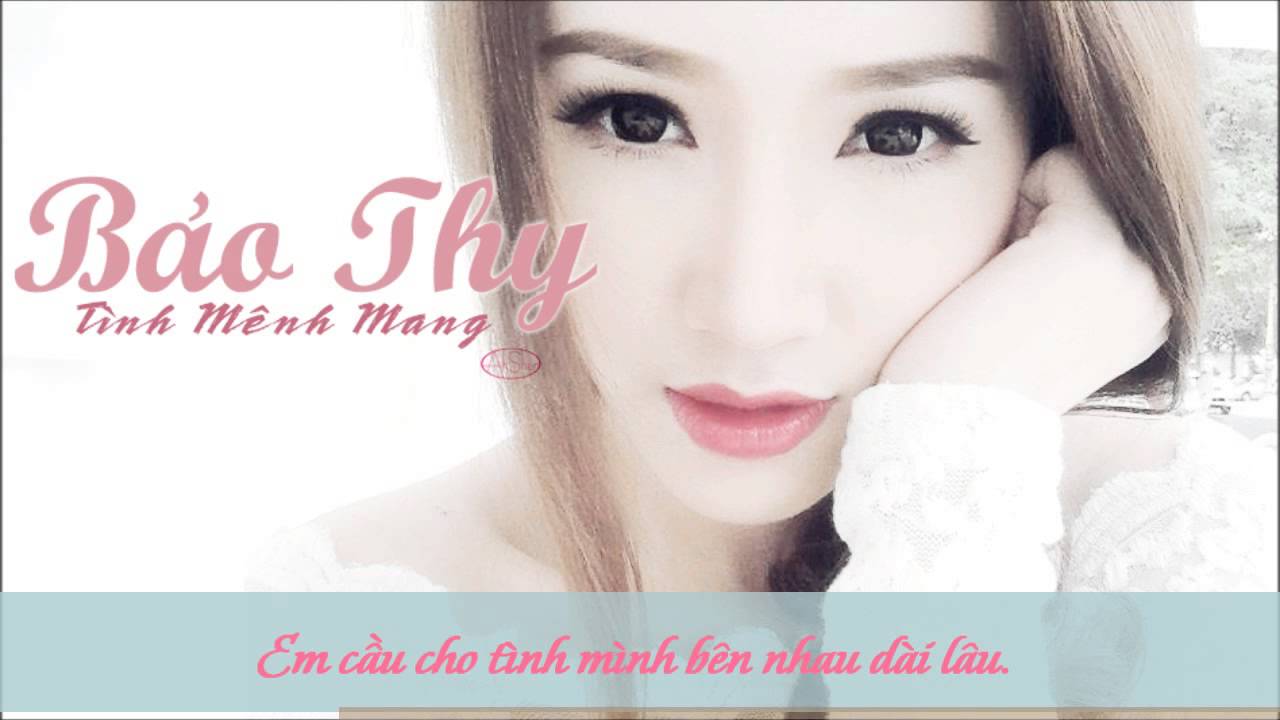 Tình Mênh Mang - Bảo Thy