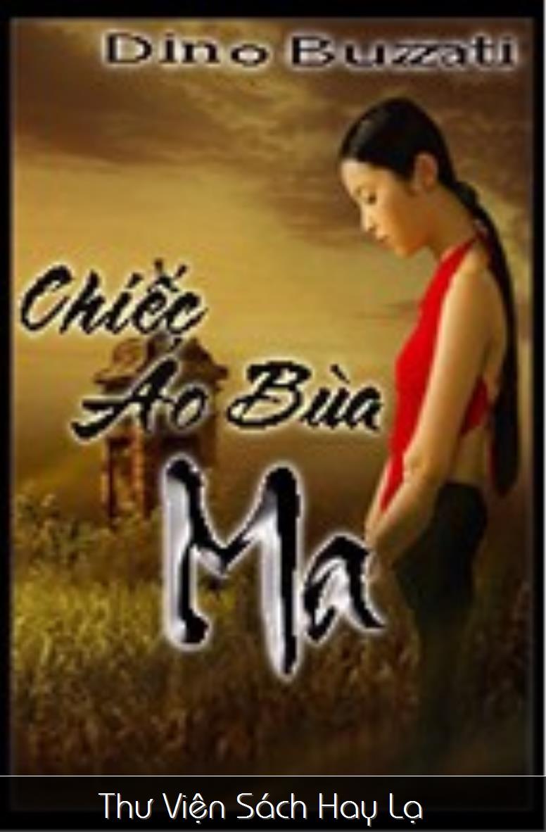 Truyện Ma Chiếc Áo Bùa Ma