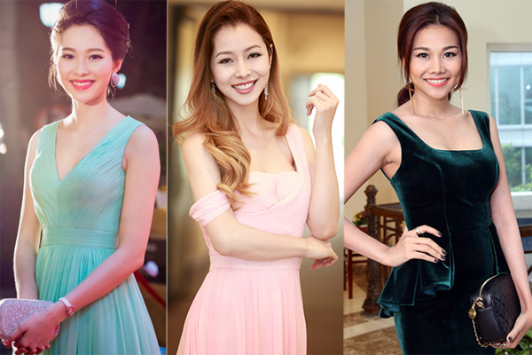 Ba Hoa hậu làm giám khảo của Miss Ngôi Sao